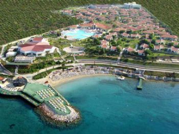 Palm Wings Beach Resort & Spa Didim