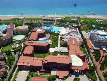 Selge Beach Resort Hotel